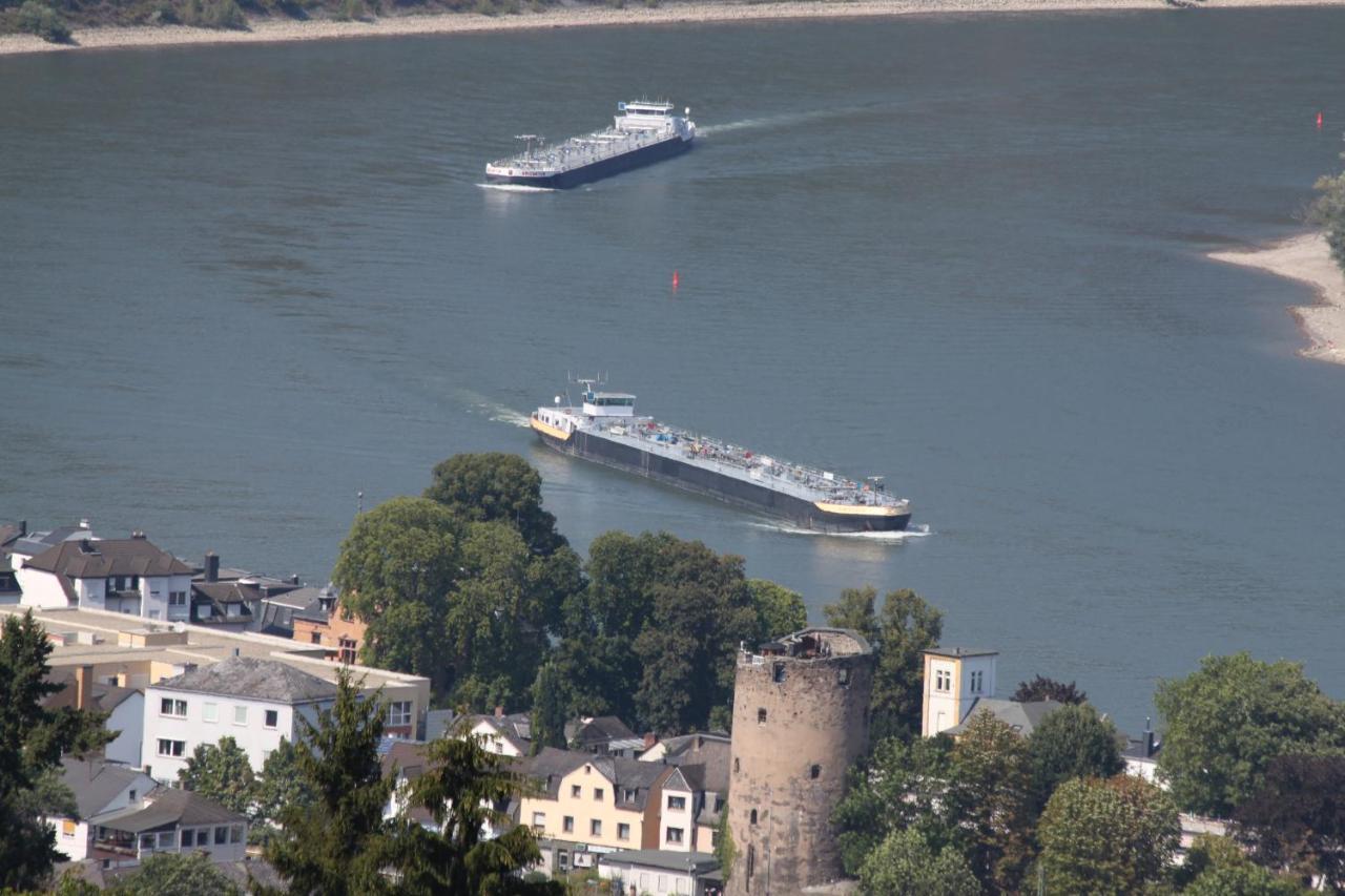 Ferienwohnungen Arnold Boppard Exterior photo