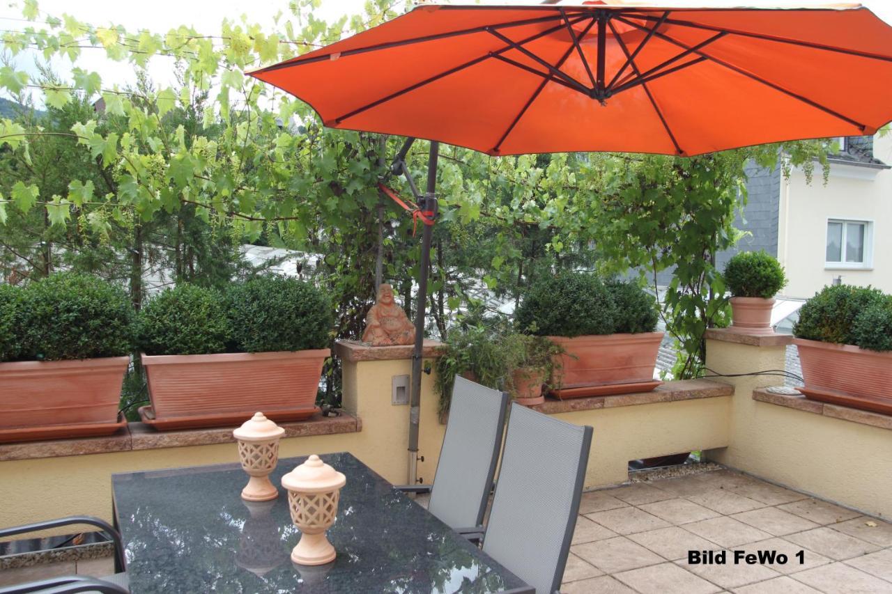 Ferienwohnungen Arnold Boppard Exterior photo
