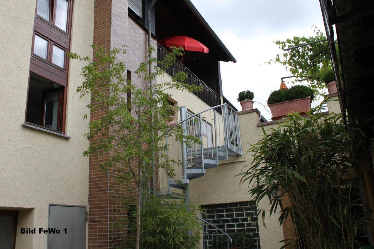 Ferienwohnungen Arnold Boppard Exterior photo